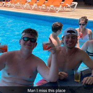 Meet your Posher, Matthew